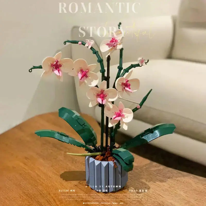 Elegant Orchid Builder Set Vivareflex Online