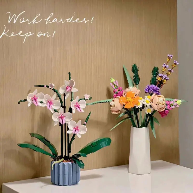 Elegant Orchid Builder Set Vivareflex Online