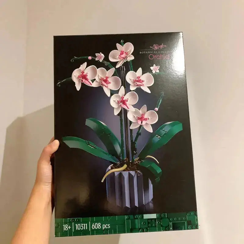 Elegant Orchid Builder Set Vivareflex Online