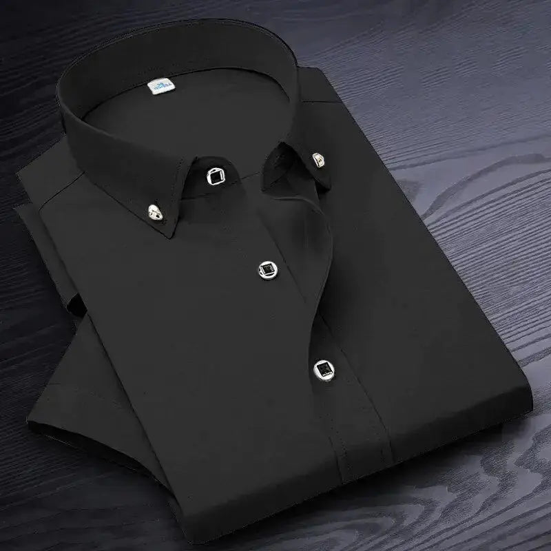 Elite Non-Iron Men's Dress Shirts Vivareflex Online
