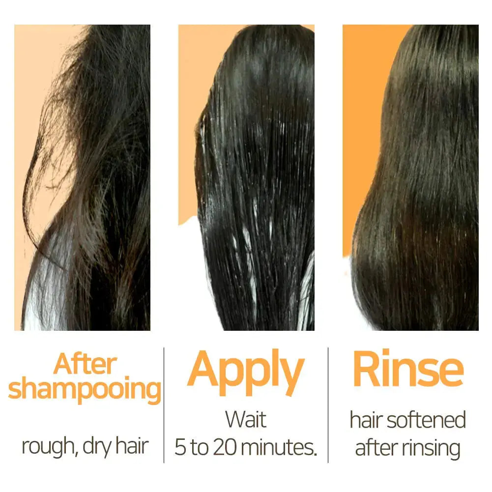Elizavecca cer-100 collagen coating hair protein treatment 100ml - Vivareflex Online