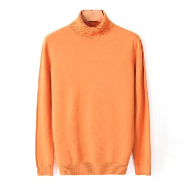 Turtleneck Sweater For Men Vivareflex Online