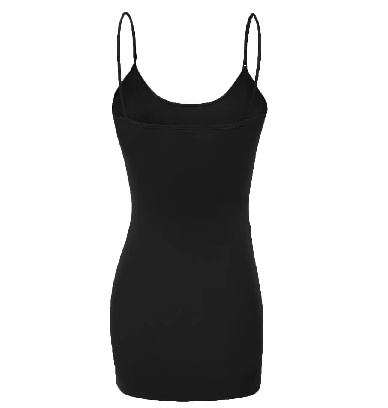 Emmalise Women Basic Casual Long Camisole_Vivareflex_Online