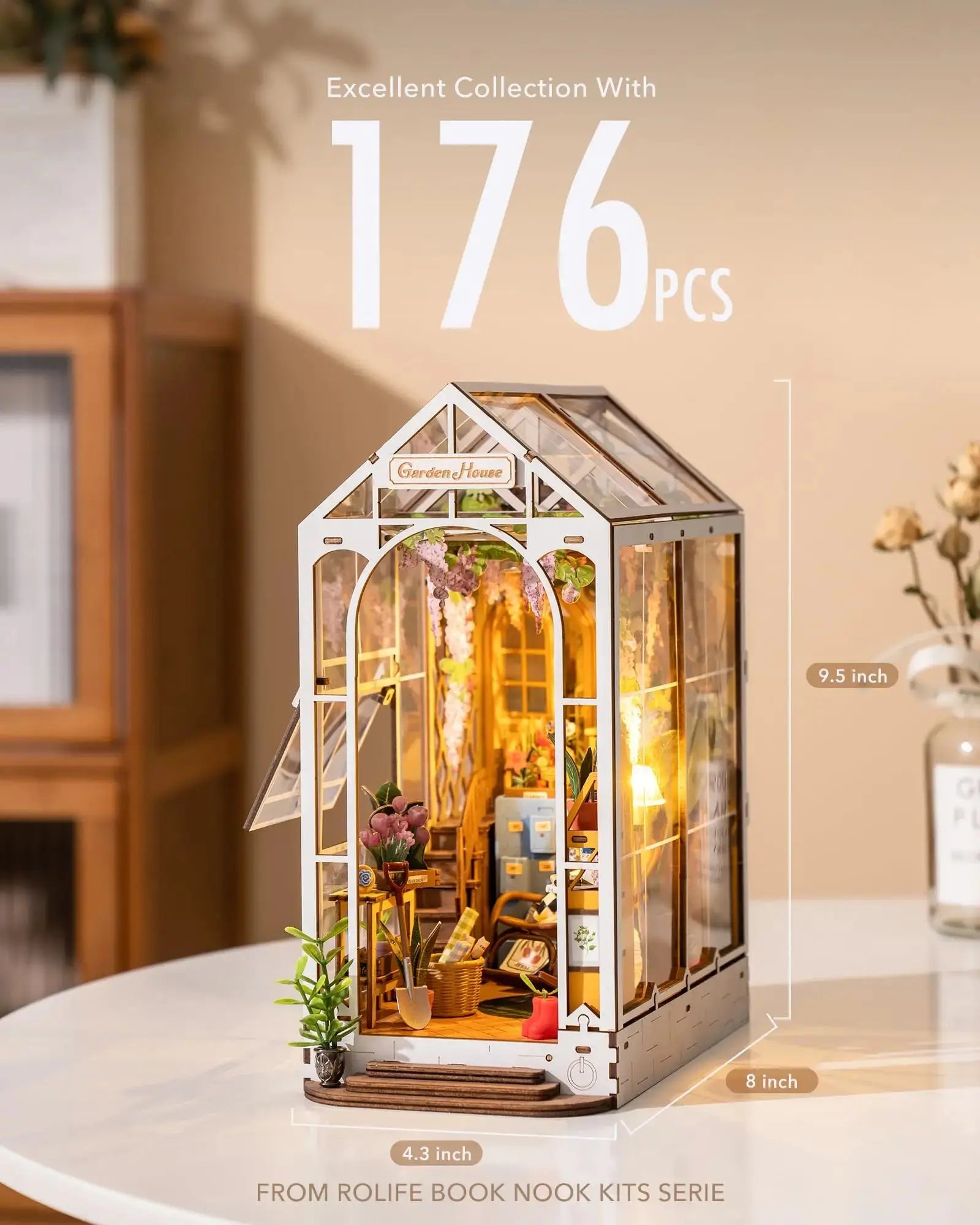 Enchanted Garden Shelf Kit Vivareflex Online
