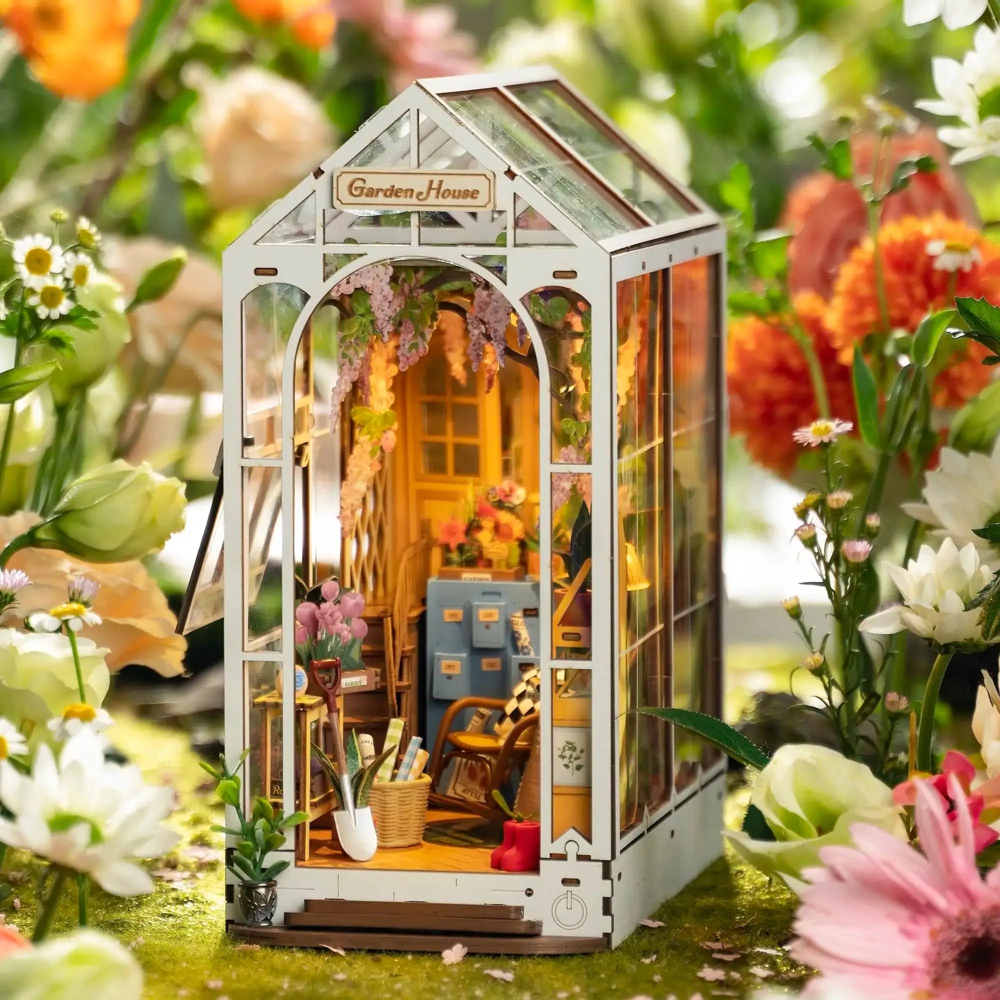 Enchanted Garden Shelf Kit Vivareflex Online