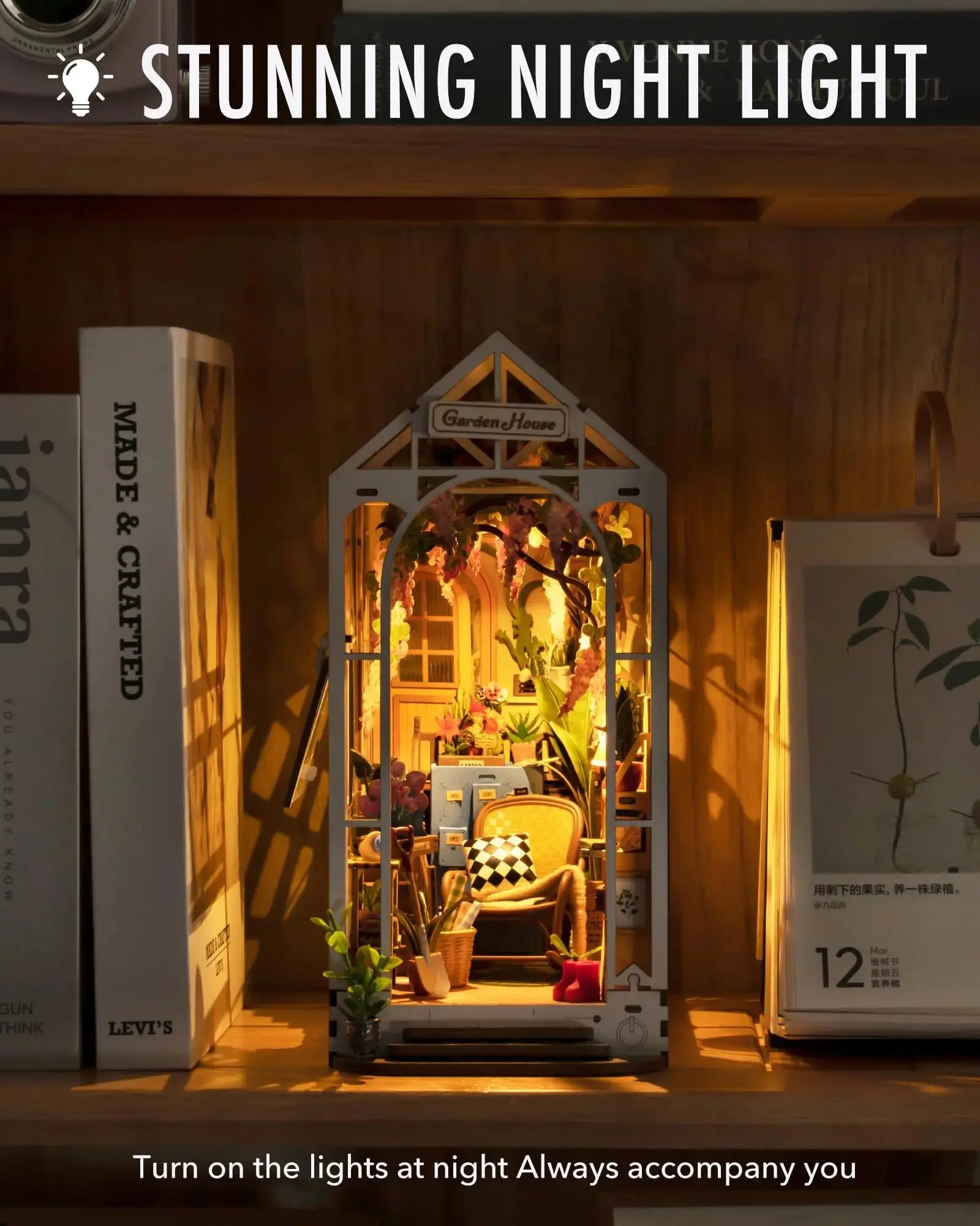 Enchanted Garden Shelf Kit Vivareflex Online