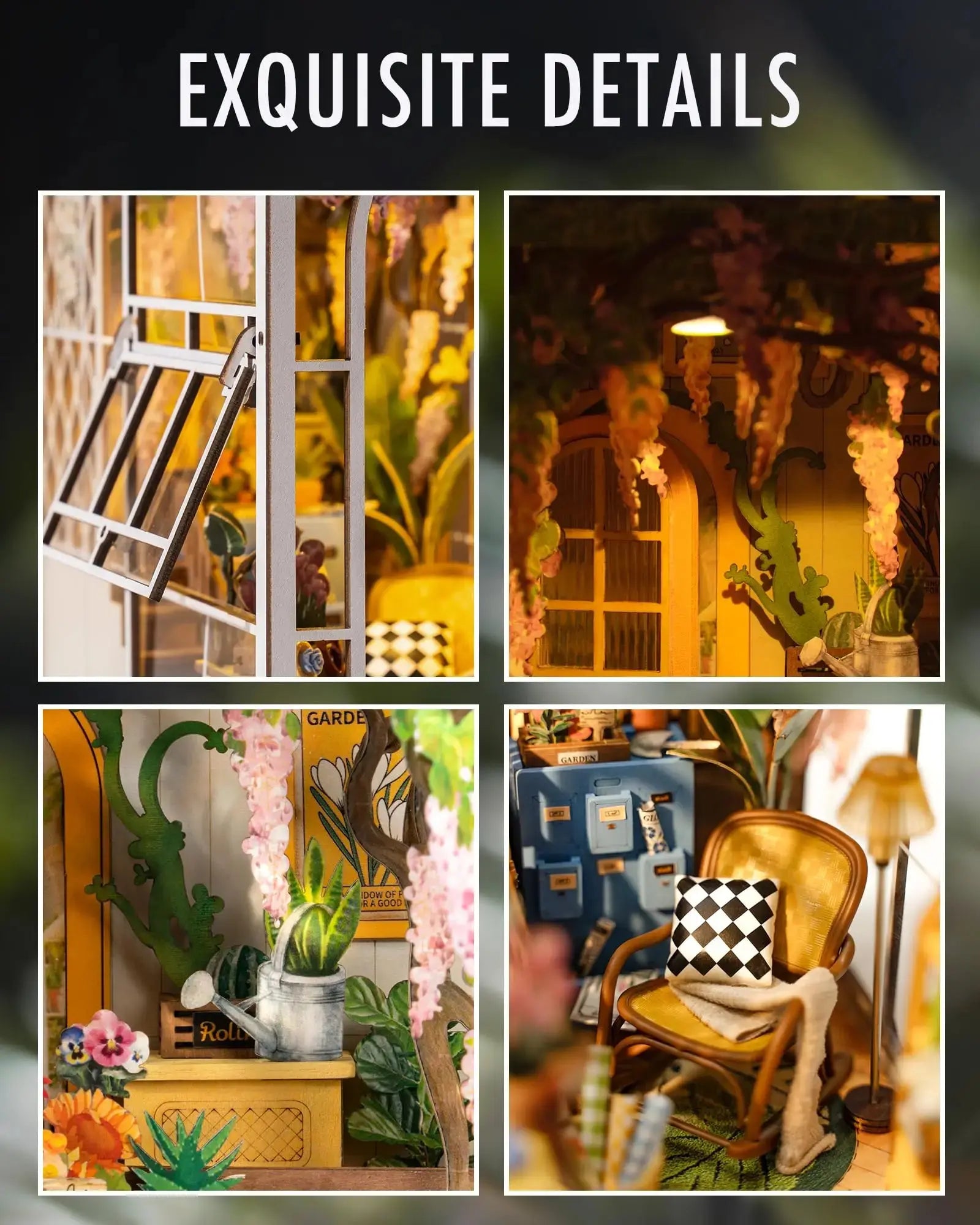Enchanted Garden Shelf Kit Vivareflex Online
