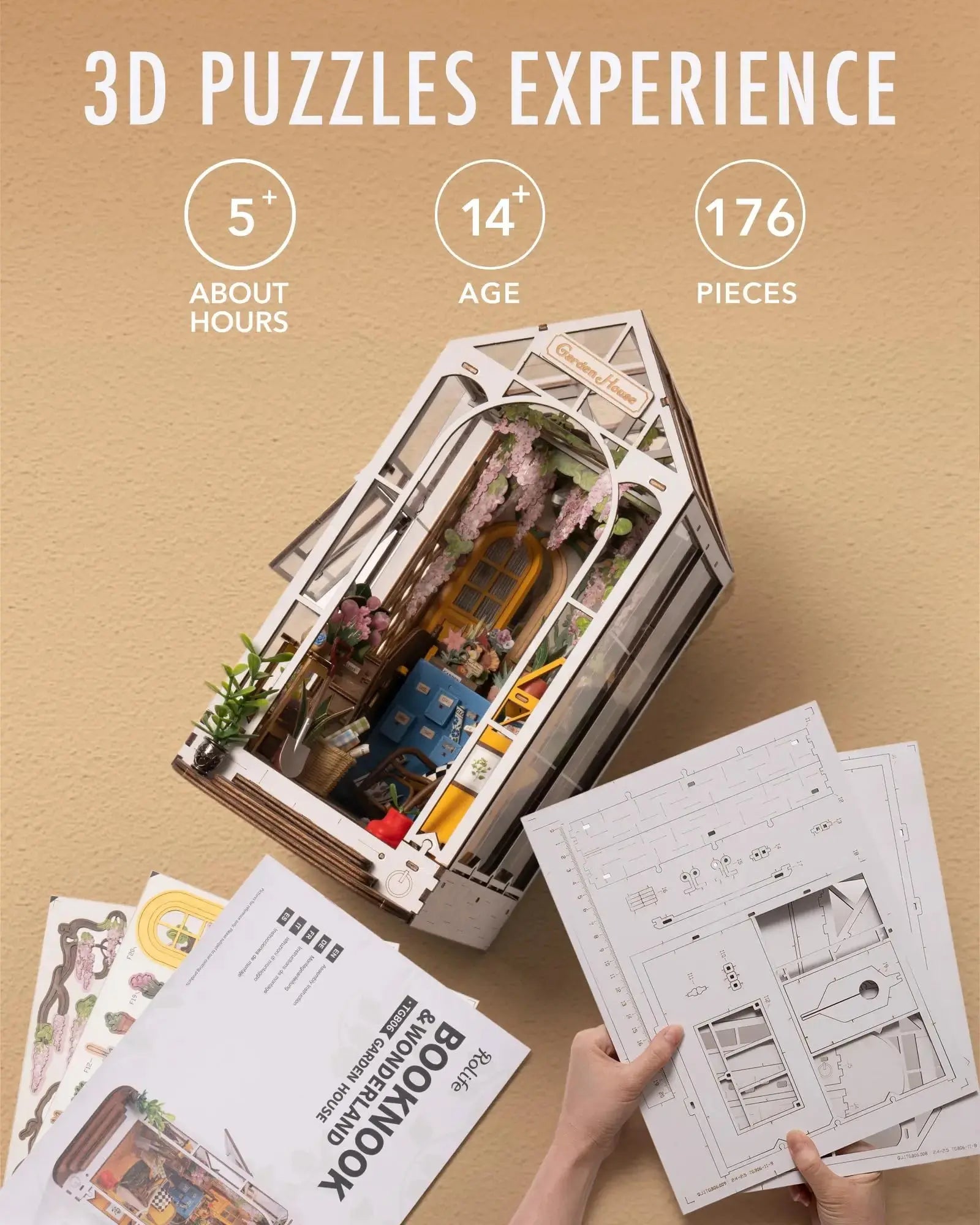 Enchanted Garden Shelf Kit Vivareflex Online