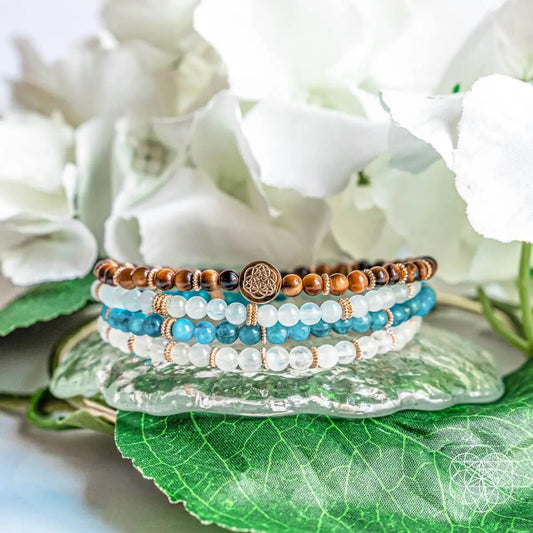 Endless Abundance Bracelet Pack of 4 Conscious Items