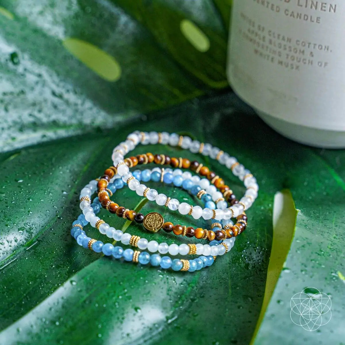 Endless Abundance Bracelet Pack of 4 Conscious Items