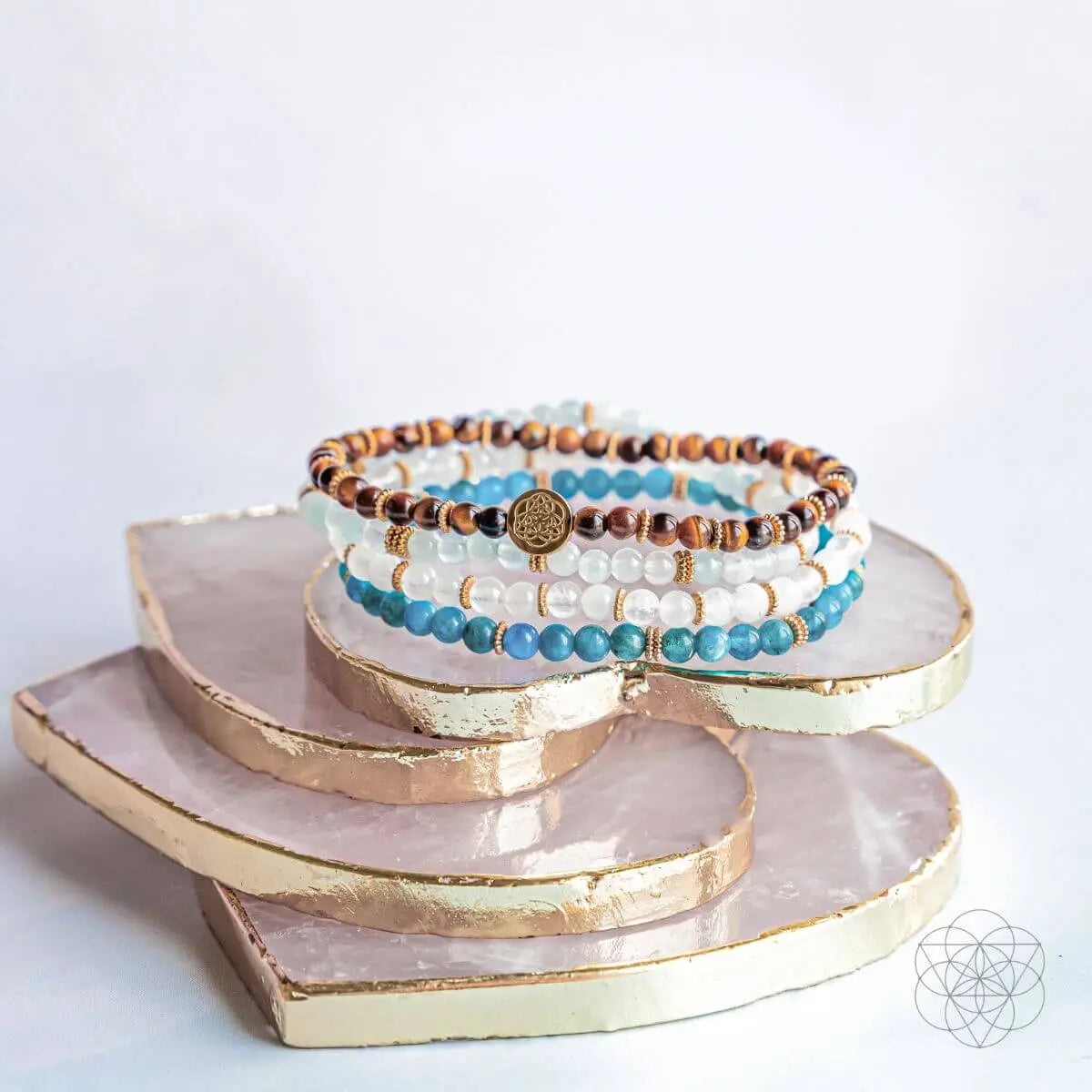 Endless Abundance Bracelet Pack of 4 Conscious Items