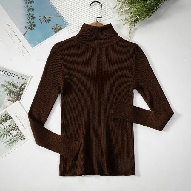 Turtleneck Women Sweaters Vivareflex Online