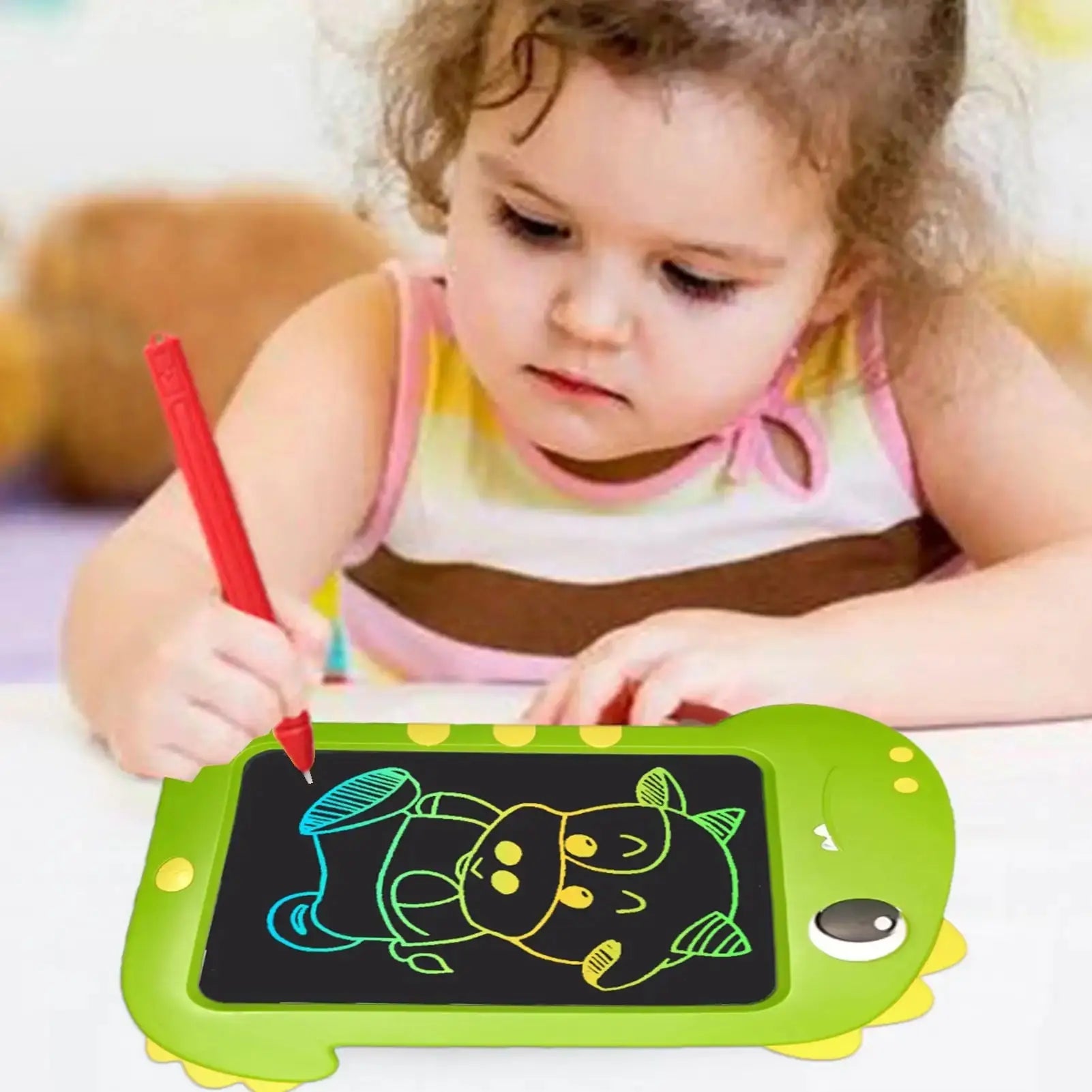 Erasable Drawing Tablet - Vivareflex Online