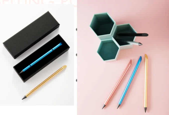 Metal Inkless Pencil - Vivareflex Online