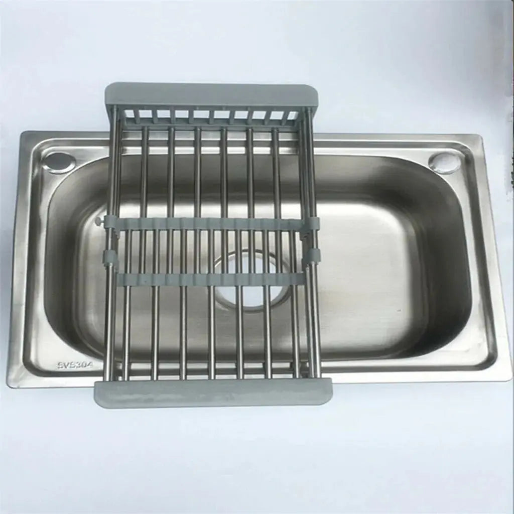 Expandable Sink Drying Rack Vivareflex Online