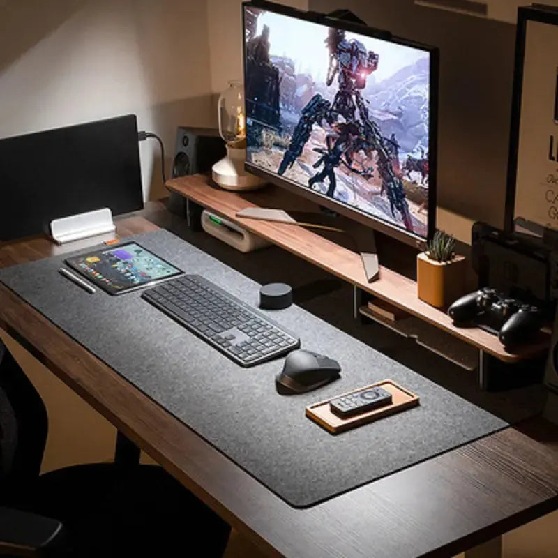 Expansive Workspace Desk Mat Vivareflex Online
