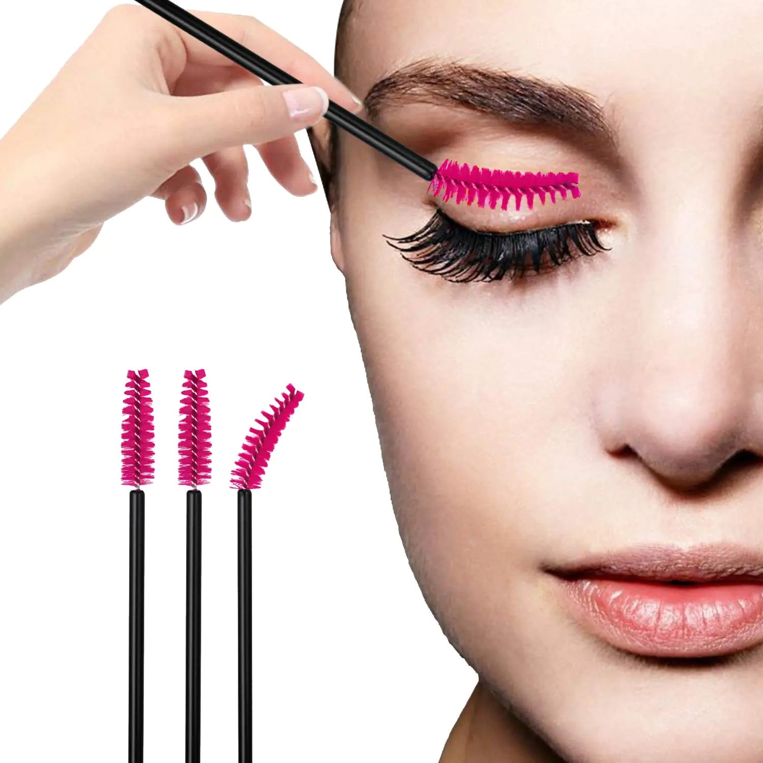 Eye Lashes Extension Eyebrow and Makeup_Vivareflex_Online