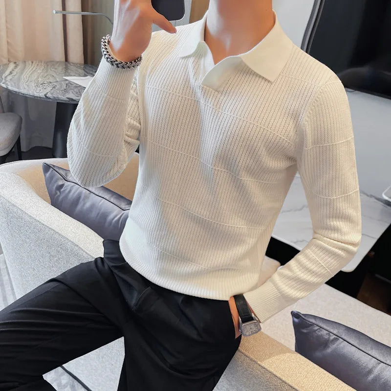 Fashion Knitted  Sweaters for Men Vivareflex Online