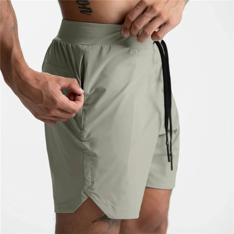 Gym Jogging Exercise Shorts for Men Vivareflex Online