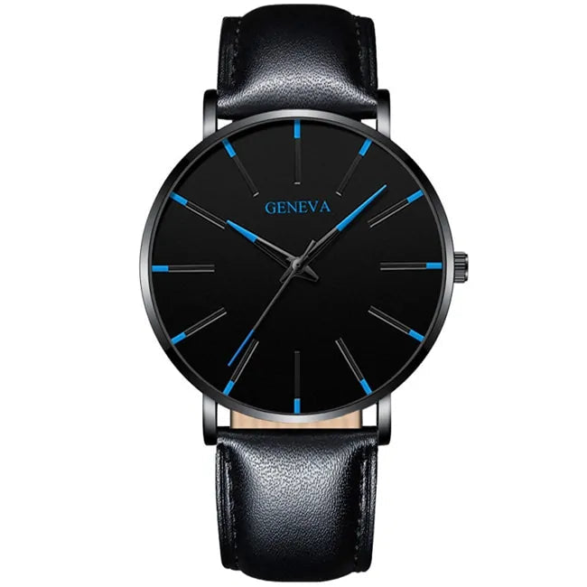 Minimalist Ultra Thin Watches For Men Vivareflex Online