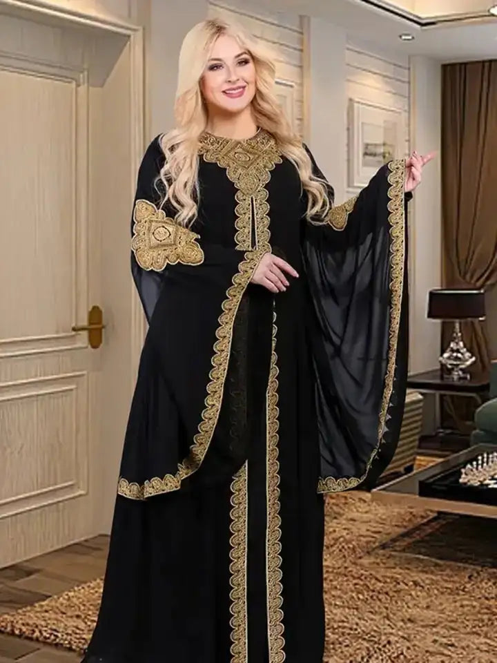 Elegant Modesty Abayas Vivareflex Online