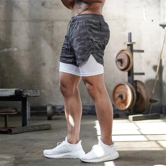 Men's Peak Performance Gym Shorts Vivareflex Online