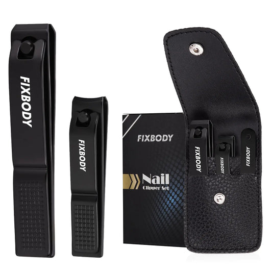 FIXBODY Nail Clipper Set_Vivareflex_Online