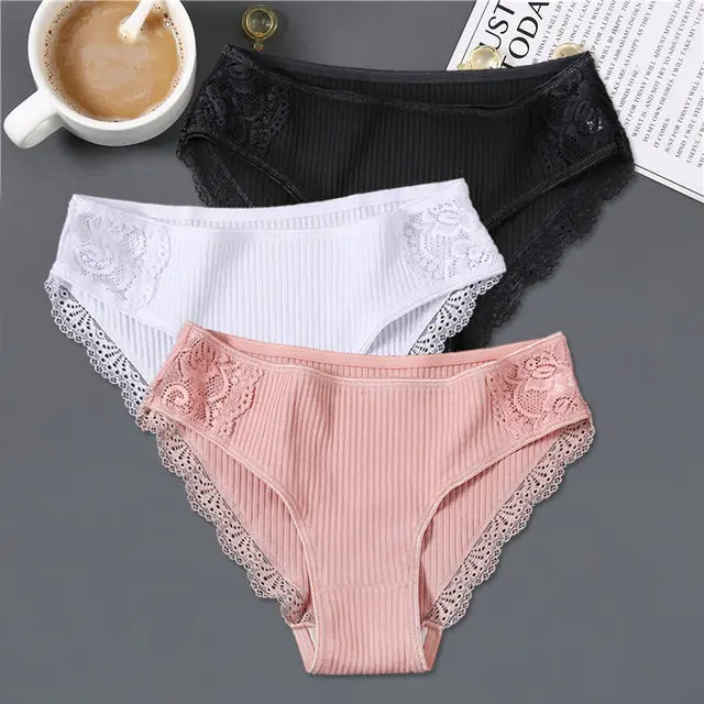 Women Cotton Panties Vivareflex Online