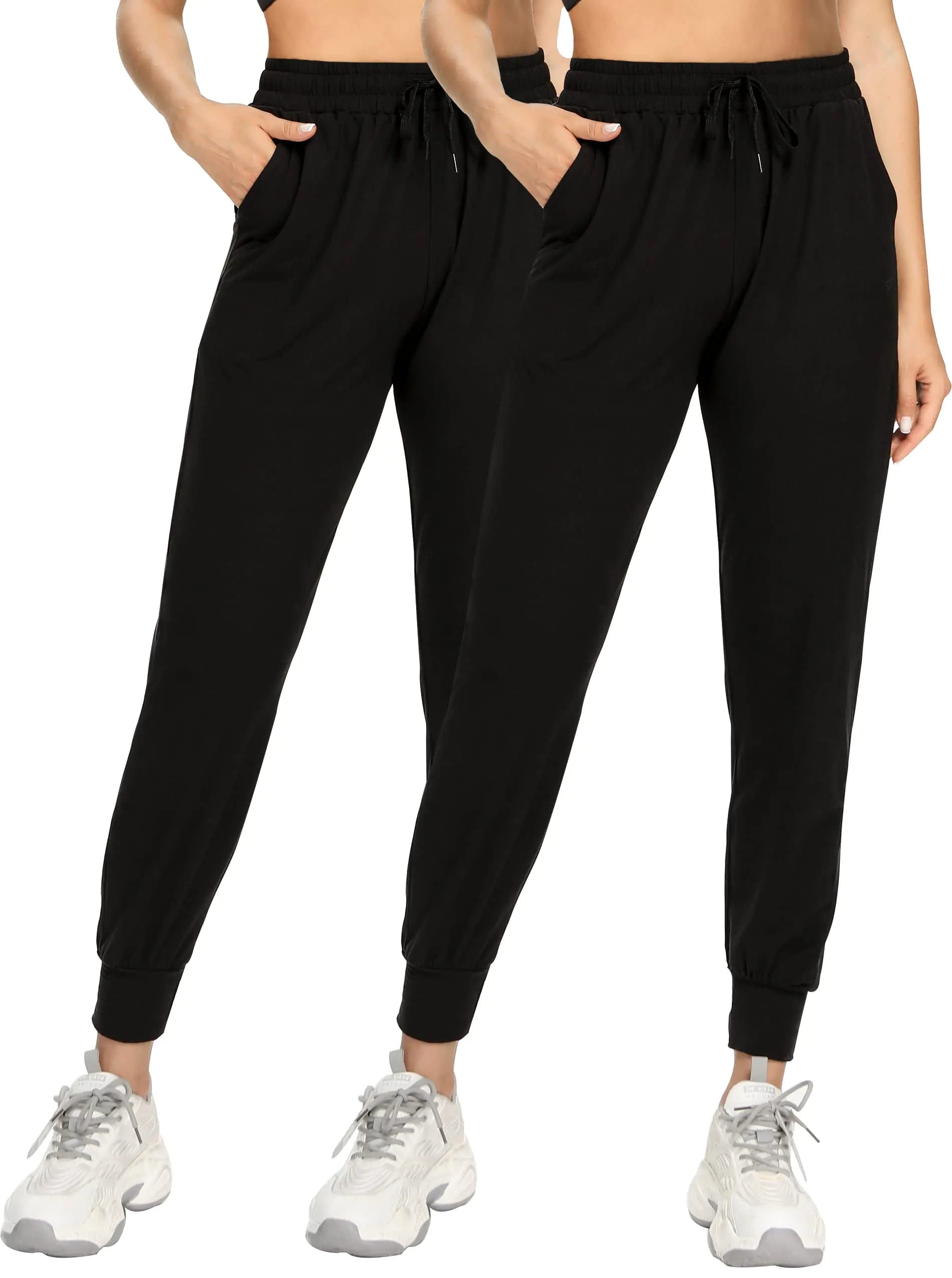 FULLSOFT Sweatpants for Women-Womens Joggers_Vivareflex_Online