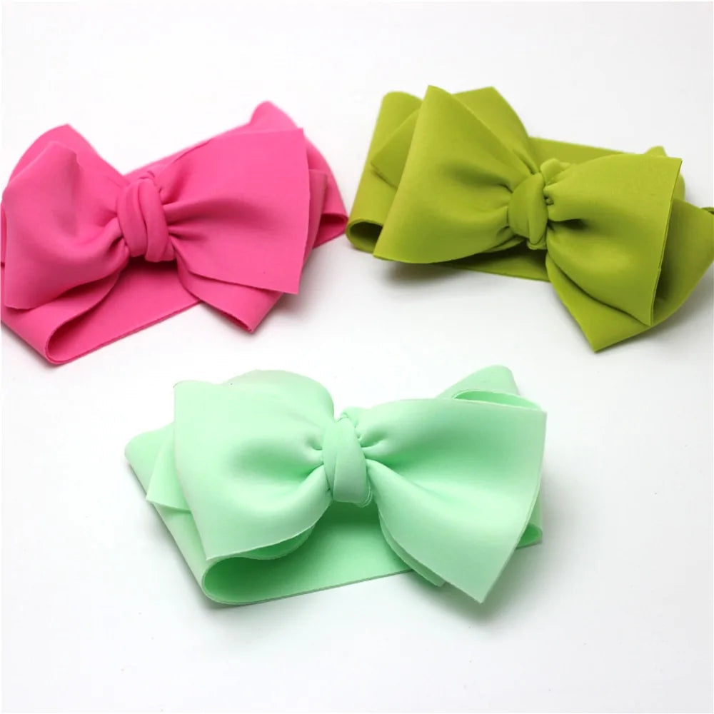 Cozy Cutie Baby Bow Headwrap Vivareflex Online