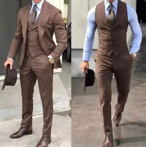 3pcs Men Suit Vivareflex Online