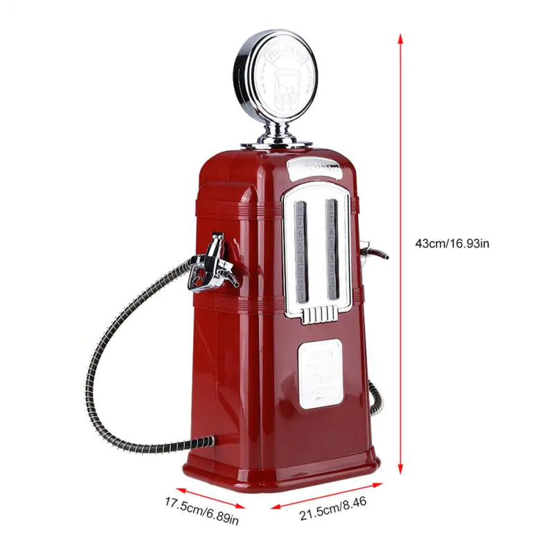 Double Guns Liquor Pump Gas Station Beer Dispenser - Vivareflex Online