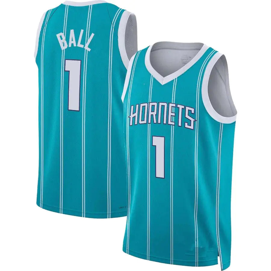 Charlotte Hornets LaMelo Ball Jersey for Men Vivareflex Online