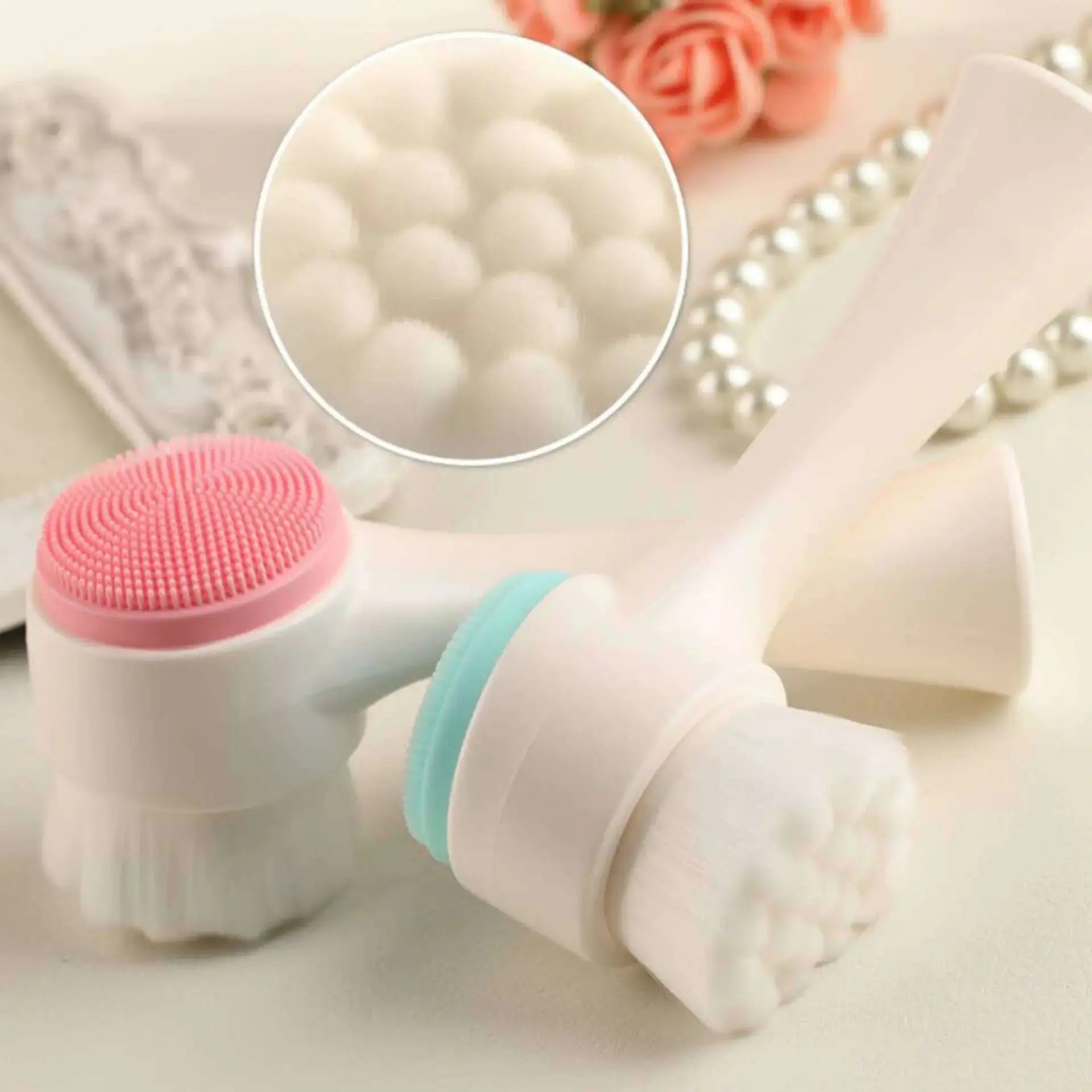 Facial Cleansing Brush Vivareflex Online