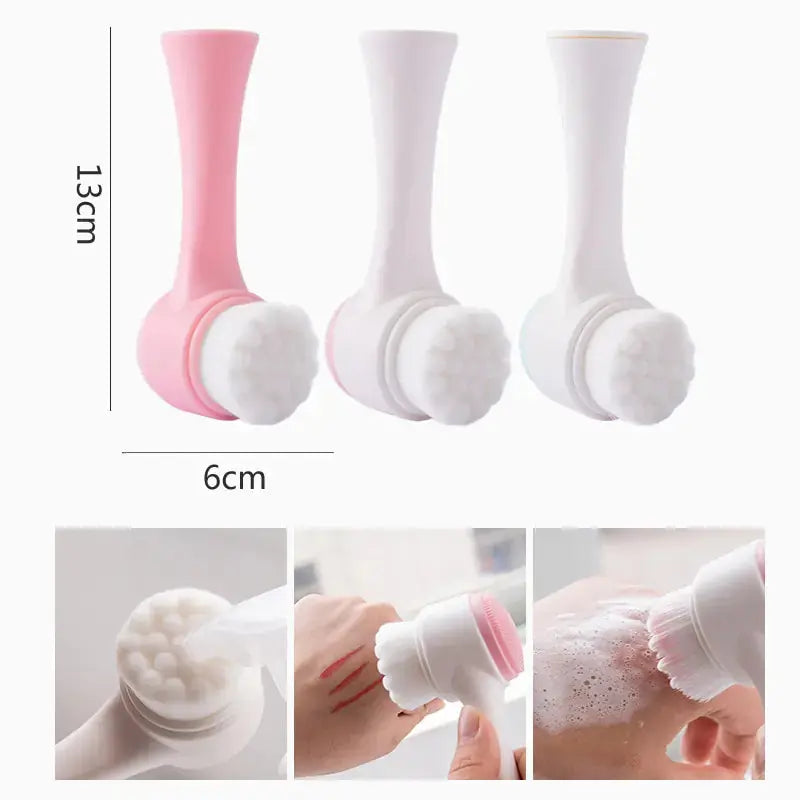 Facial Cleansing Brush Vivareflex Online