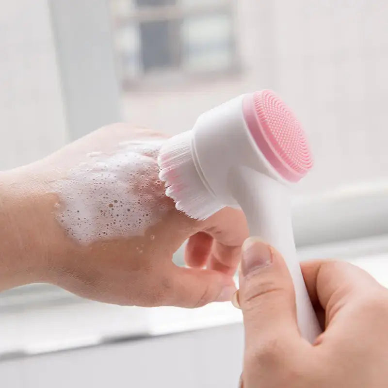 Facial Cleansing Brush Vivareflex Online