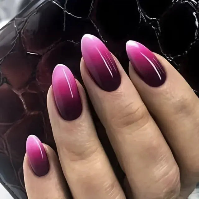Fake Nails Detachable Tips Manicure - Vivareflex Online