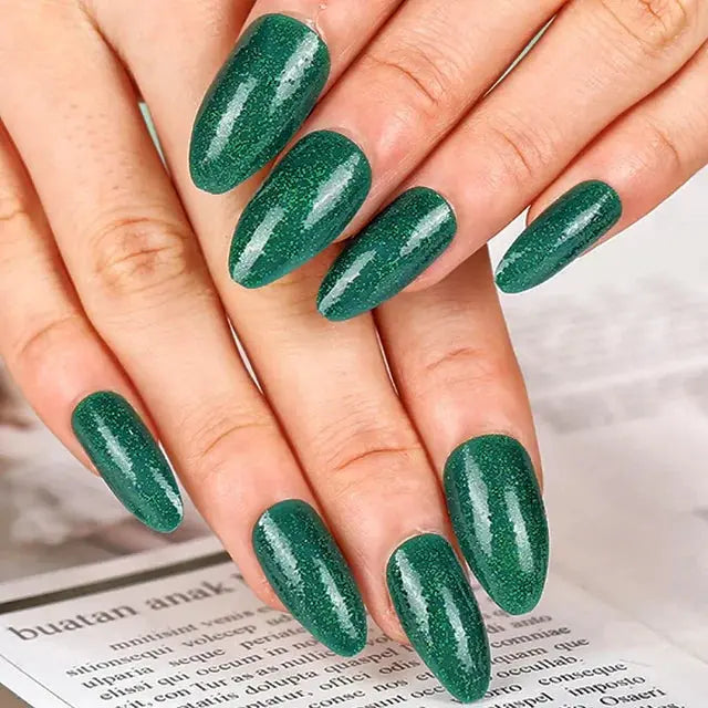 Fake Nails Detachable Tips Manicure - Vivareflex Online