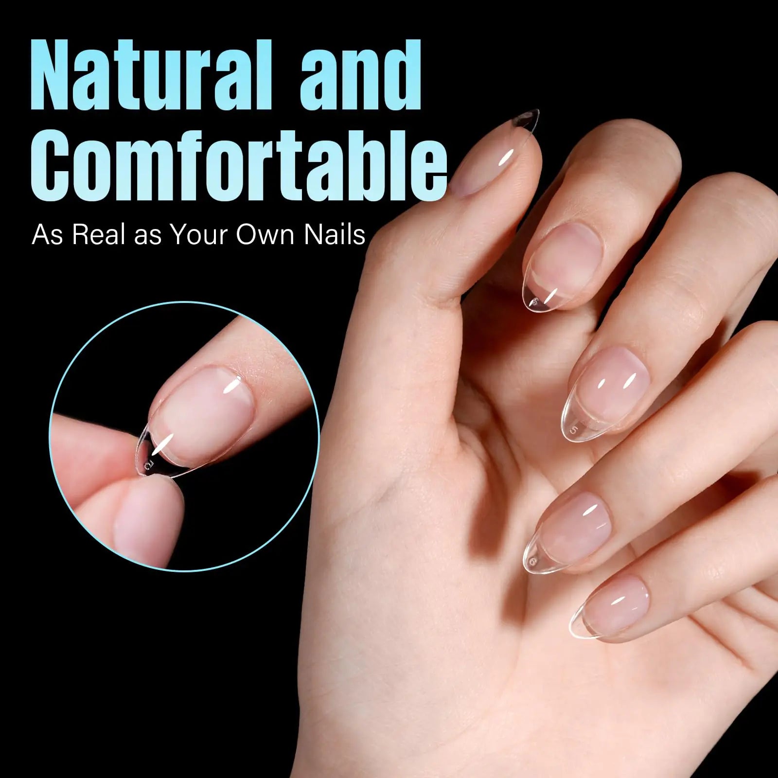 False Nails for Extension Nail_Vivareflex_Online