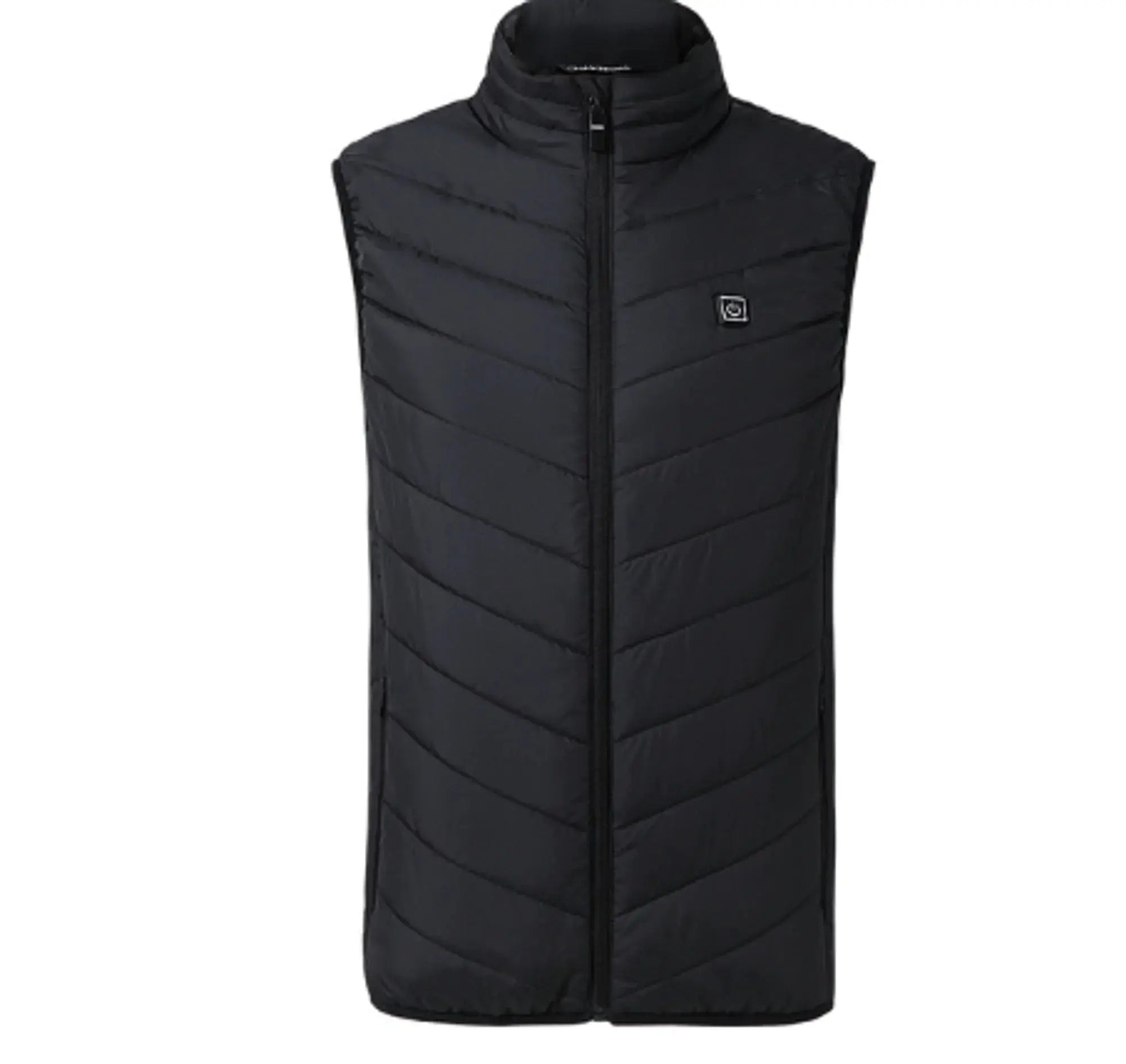 Fashion Men Women Electric Heated Jacket Heating Waistcoat USB Thermal Warm Cloth Feather Hot Sale Plus Size Winter Jacket Vivareflex Online