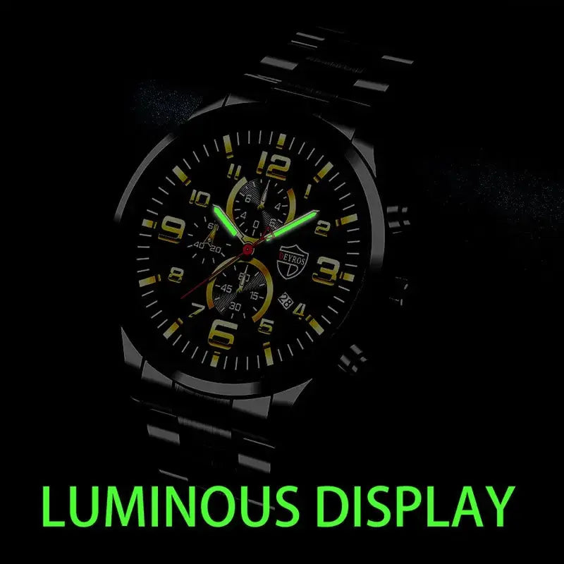 Fashion Mens Sports Watches for Men Luxury Vivareflex Online