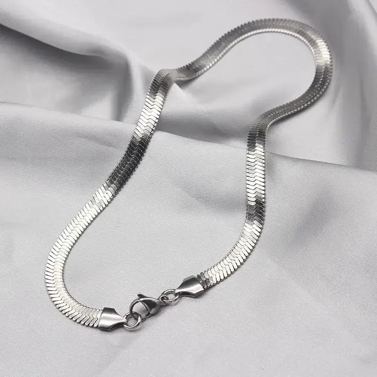 Fashion Snake Chain Men Necklace Choker Vivareflex Online