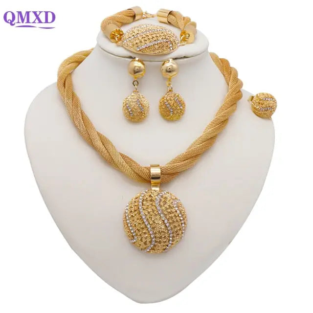 Fine Gold Set_Vivareflex_Online