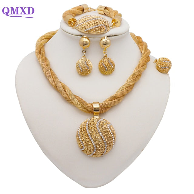 Fine Gold Set_Vivareflex_Online