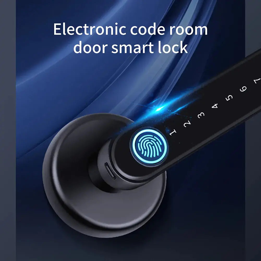 Fingerprint Door Lock Vivareflex Online