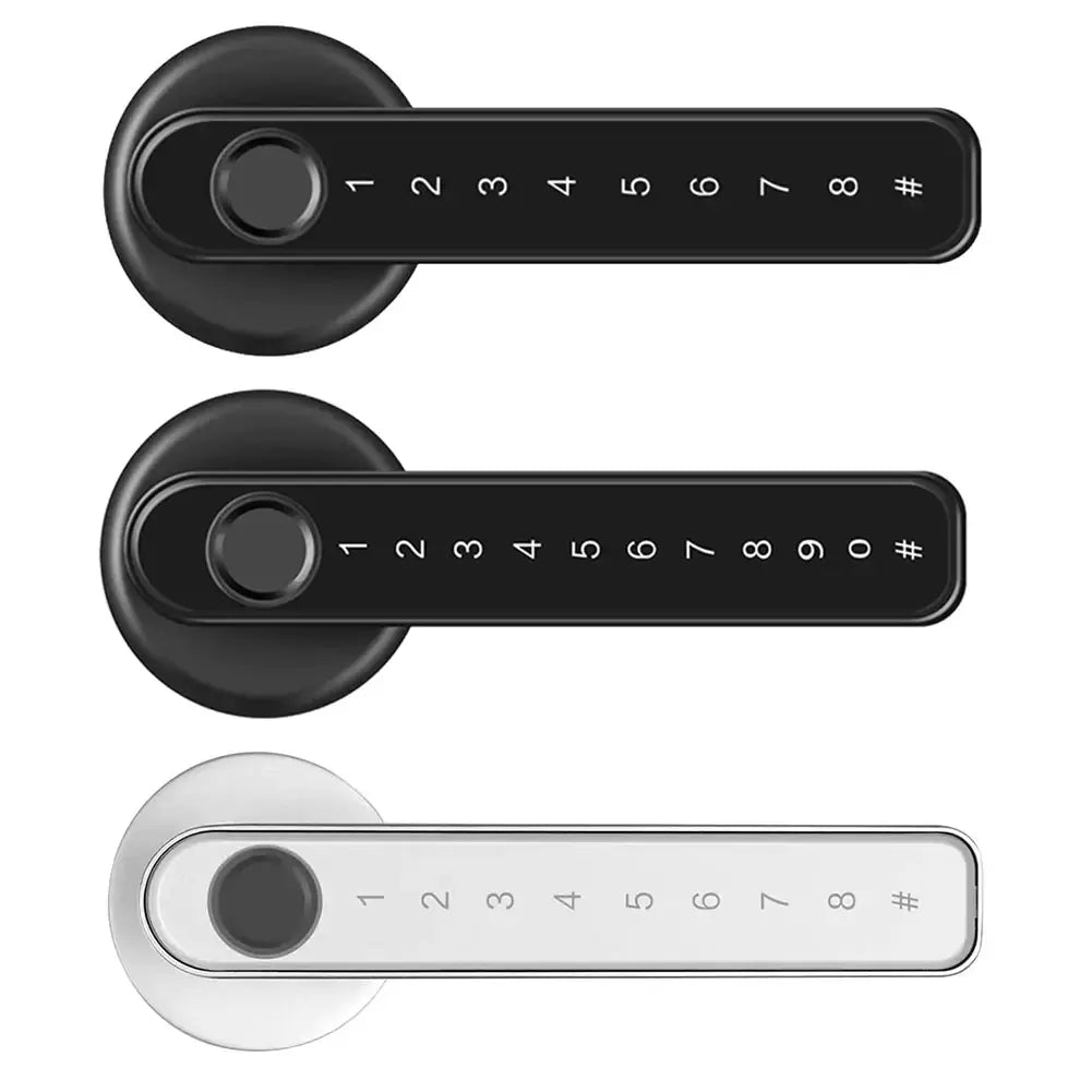 Fingerprint Door Lock Vivareflex Online