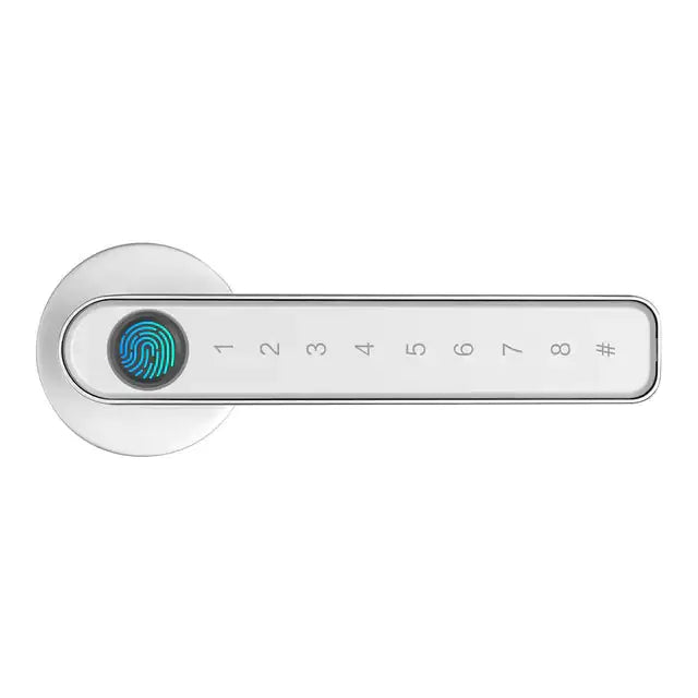 Fingerprint Door Lock Vivareflex Online