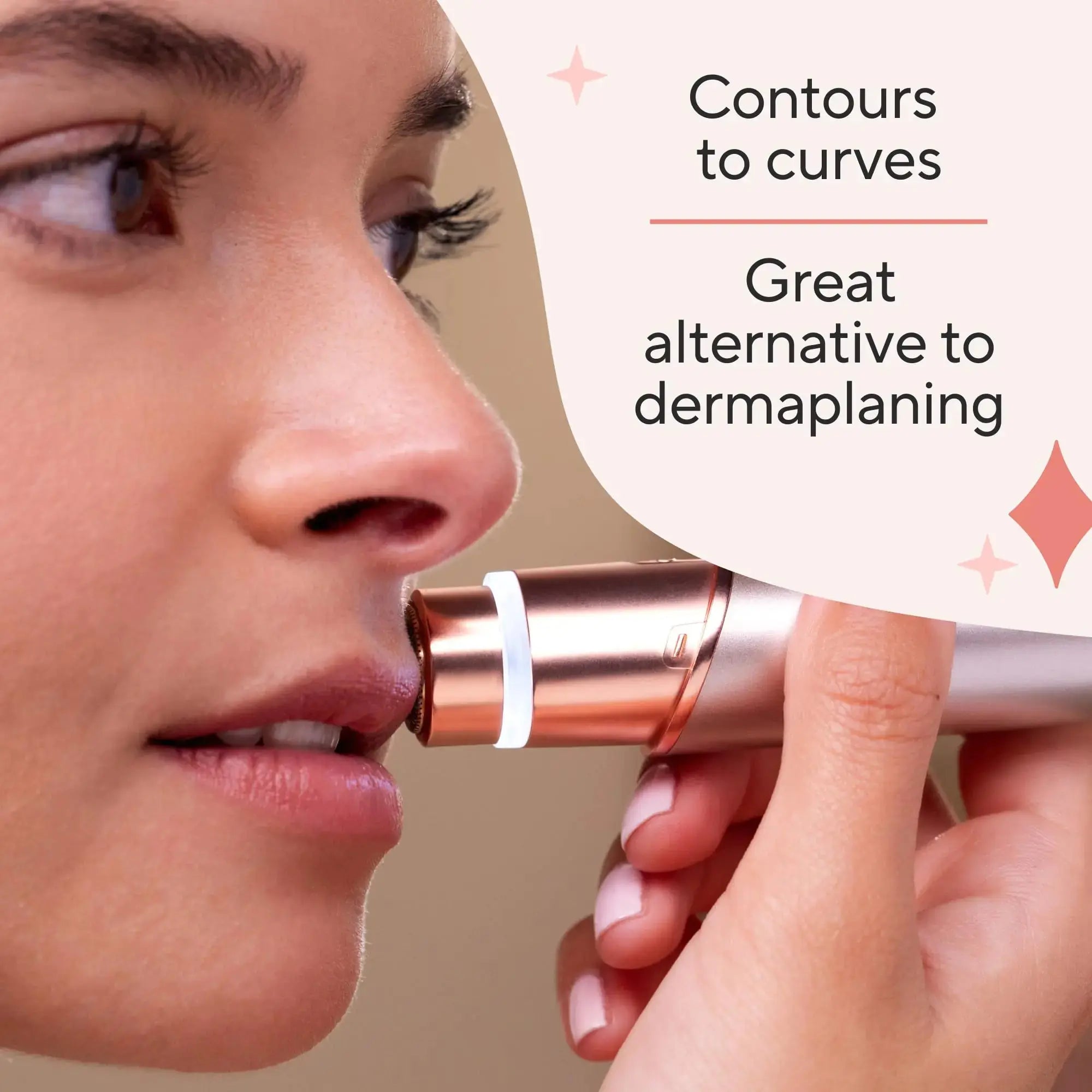 Finishing Touch Flawless Facial Hair Remover for Women - Vivareflex Online