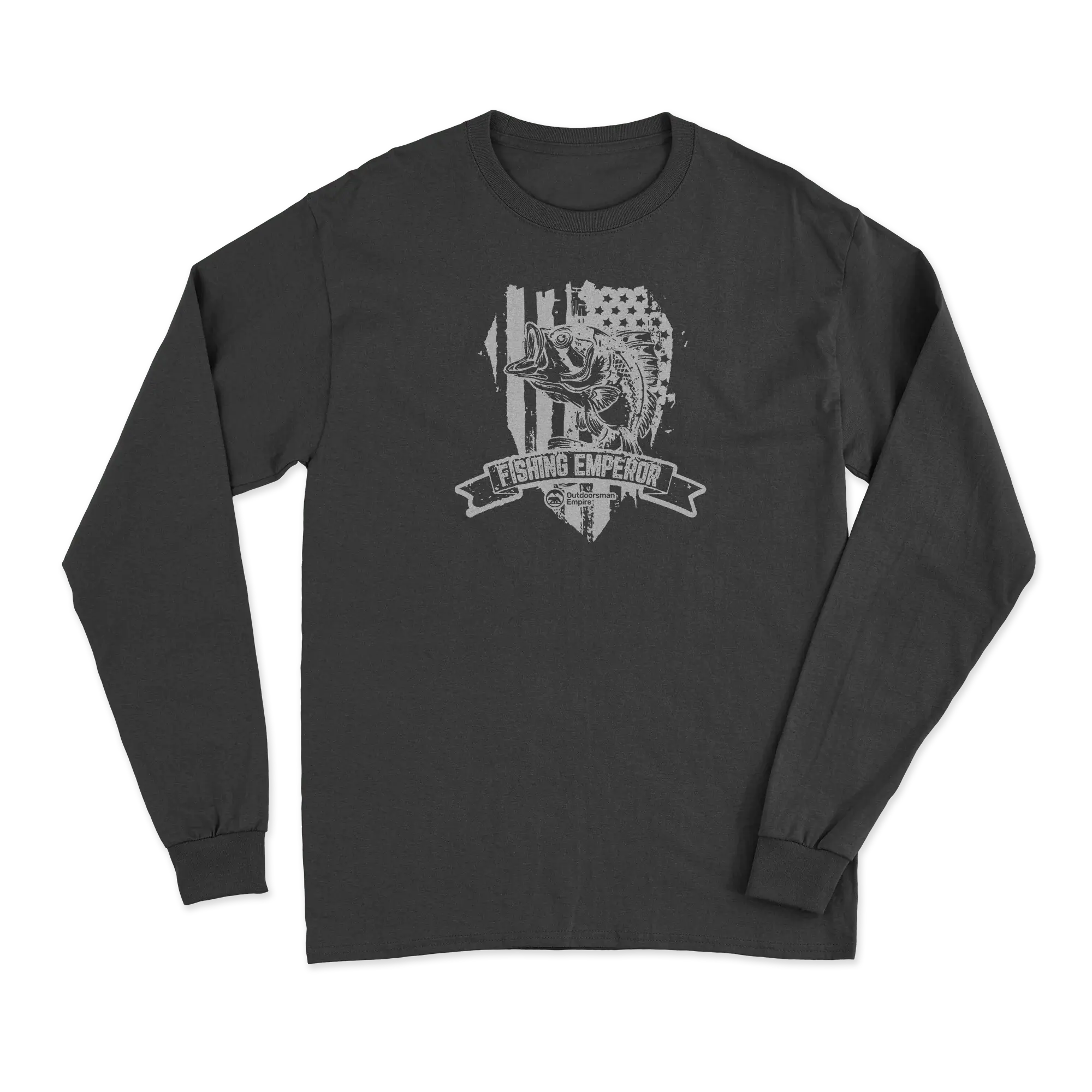 Fishing Emperor v3 Men Long Sleeve Shirt Vivareflex Online