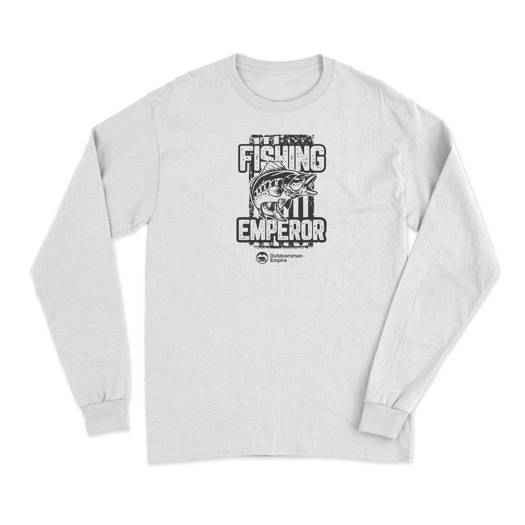 Fishing Emperor v4 Men Long Sleeve Shirt Vivareflex Online